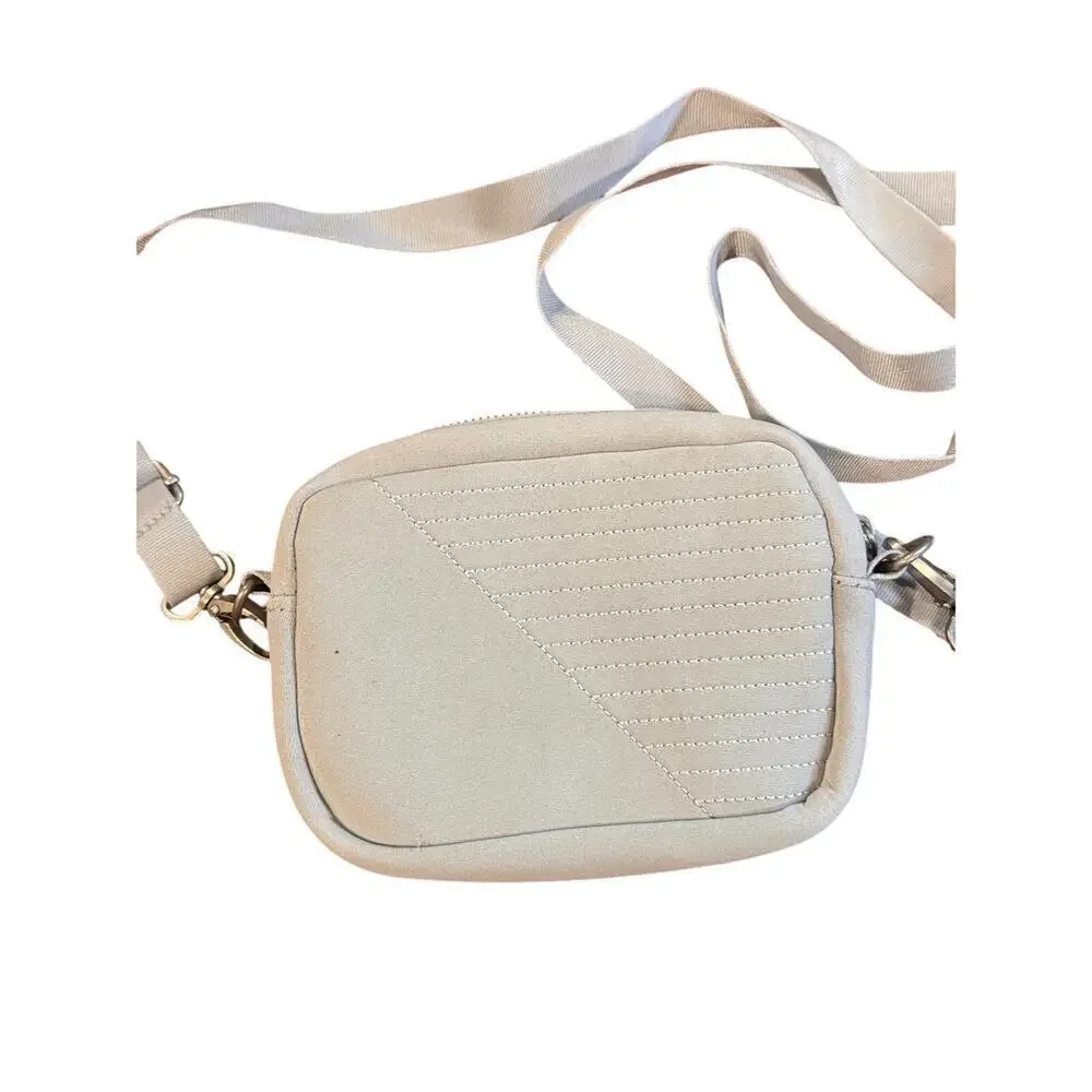 Vooray Gray Belt Bag – Lightweight Crossbody Bag, Small Fanny Pack